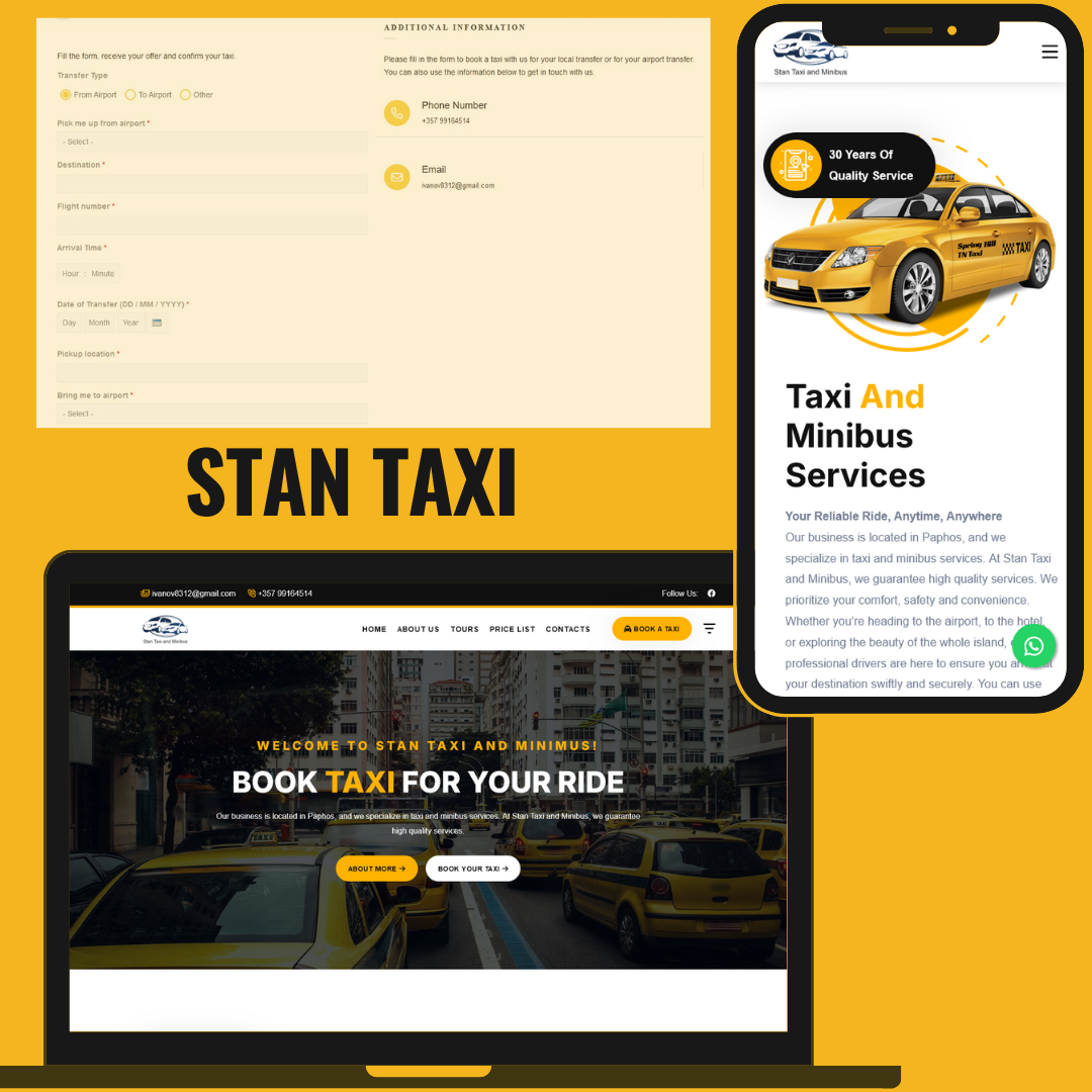 Stan Taxi